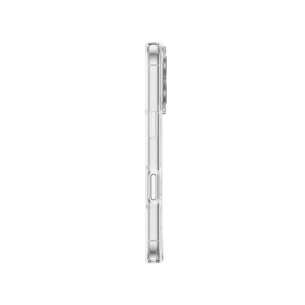 AmazingThing Minimal Mag case til iPhone 17 Pro kompatibel med MagSafe rainbow - flerfarvet