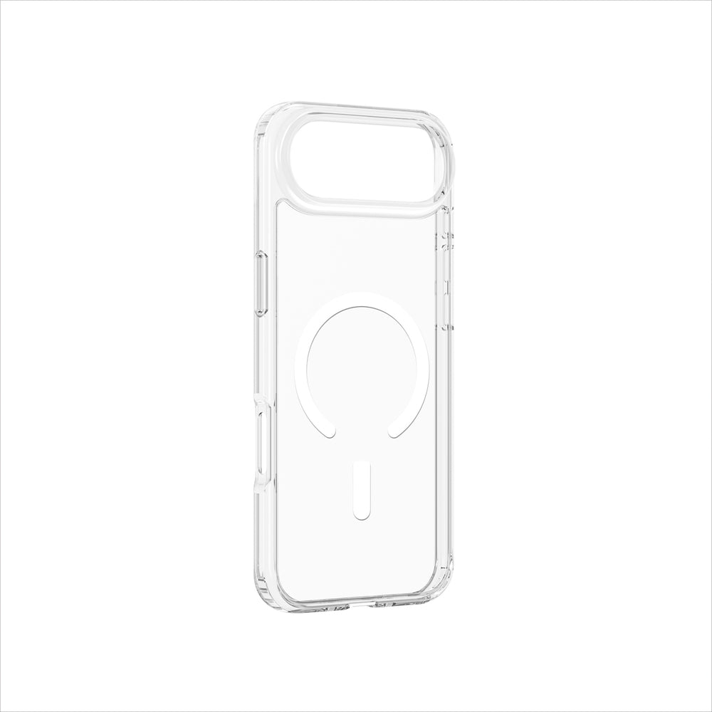 AmazingThing Minimal Mag Case til iPhone 17 Air Kompatibel med MagSafe - Clear