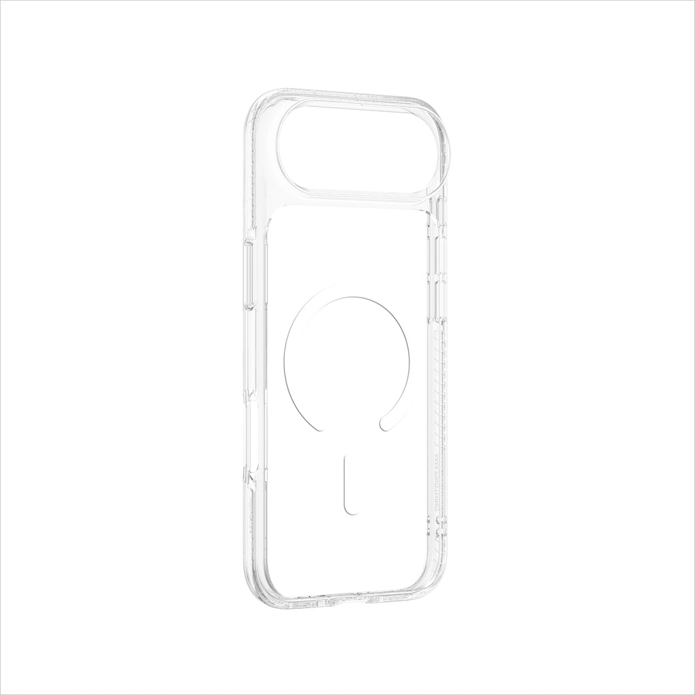 AmazingThing Titan Pro Case til iPhone 17 Air Kompatibel med MagSafe - Clear
