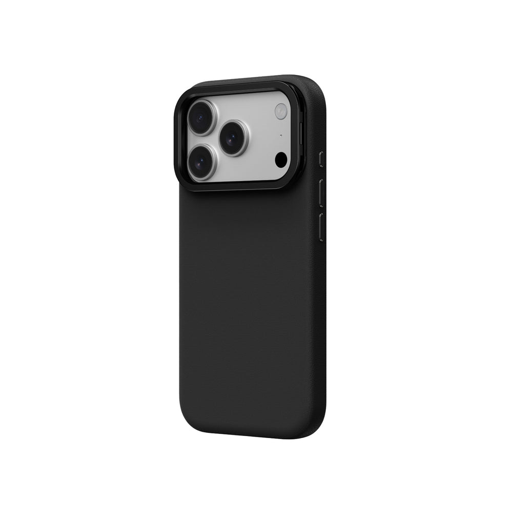 AmazingThing Glamour Case til iPhone 17 Pro Max - sort