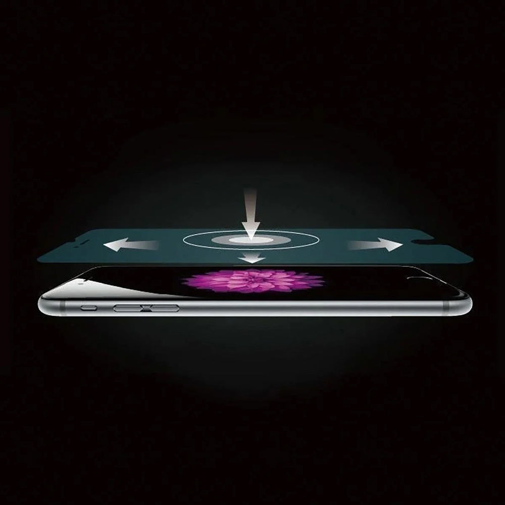Wozinsky Privacy Glass hærdet glas til iPhone Air, sæt af 2