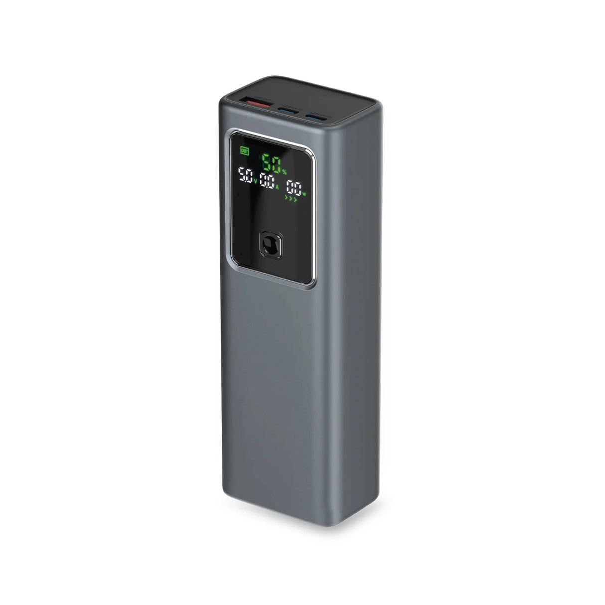 Powerbank SBS 20000mAh PD 100W with LCD display - gray