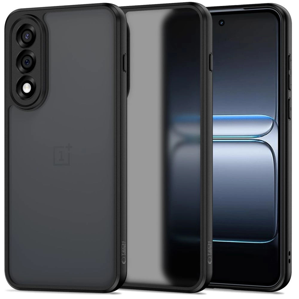 Tech-Protect MagMat Case til OnePlus Nord 5 - Matte Black