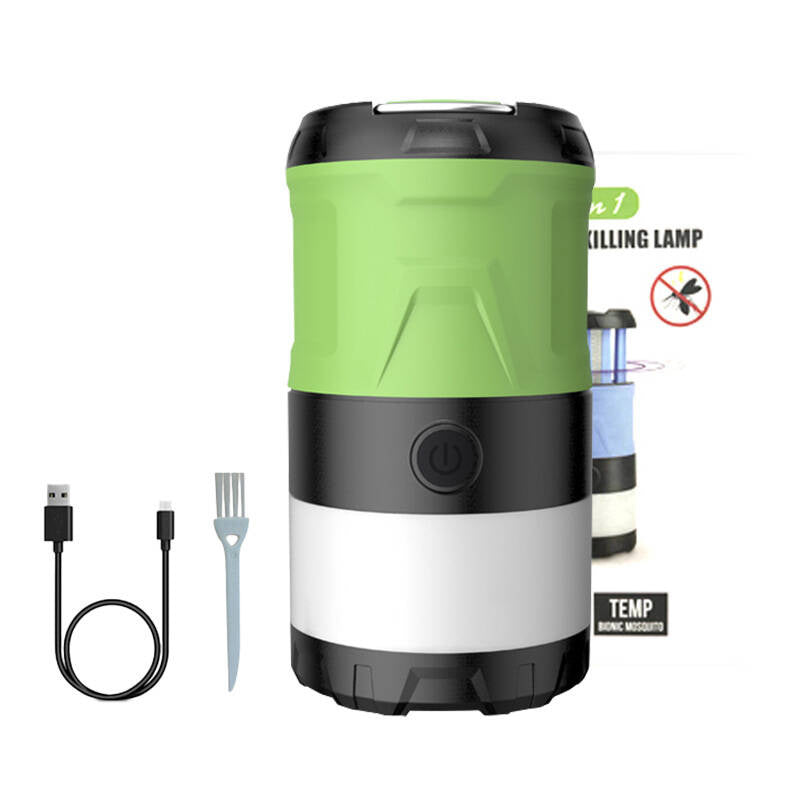 Campinglampe UV Superfire T15, 350lm, USB