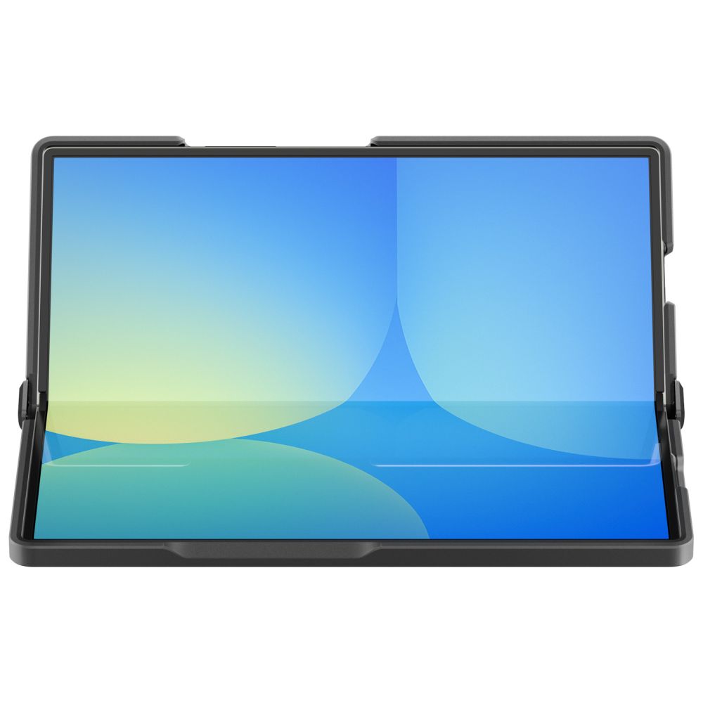 Spigen Tough Armor Pro Mag MagSafe Case til Samsung Galaxy Z Fold 7 - sort