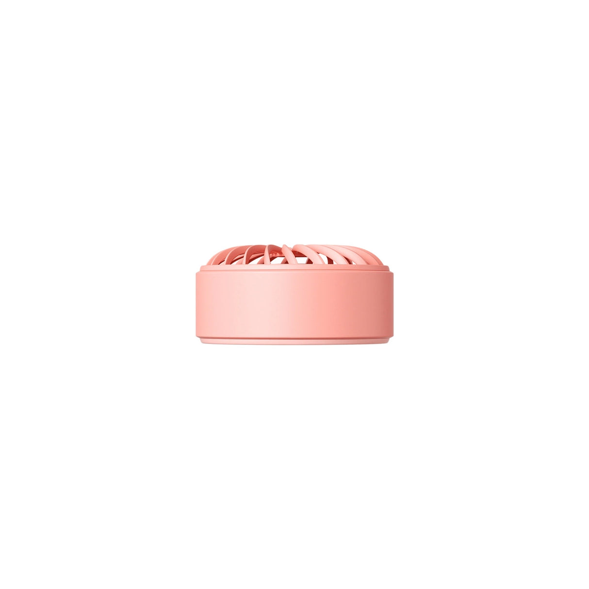 Jisulife håndholdt ventilator Life7 3600mAh bærbar USB-ventilator - Pink