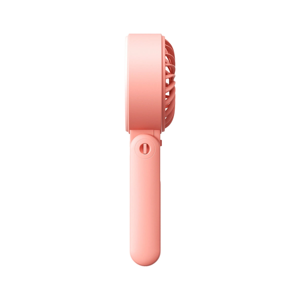 Jisulife håndholdt ventilator Life7 3600mAh bærbar USB-ventilator - Pink