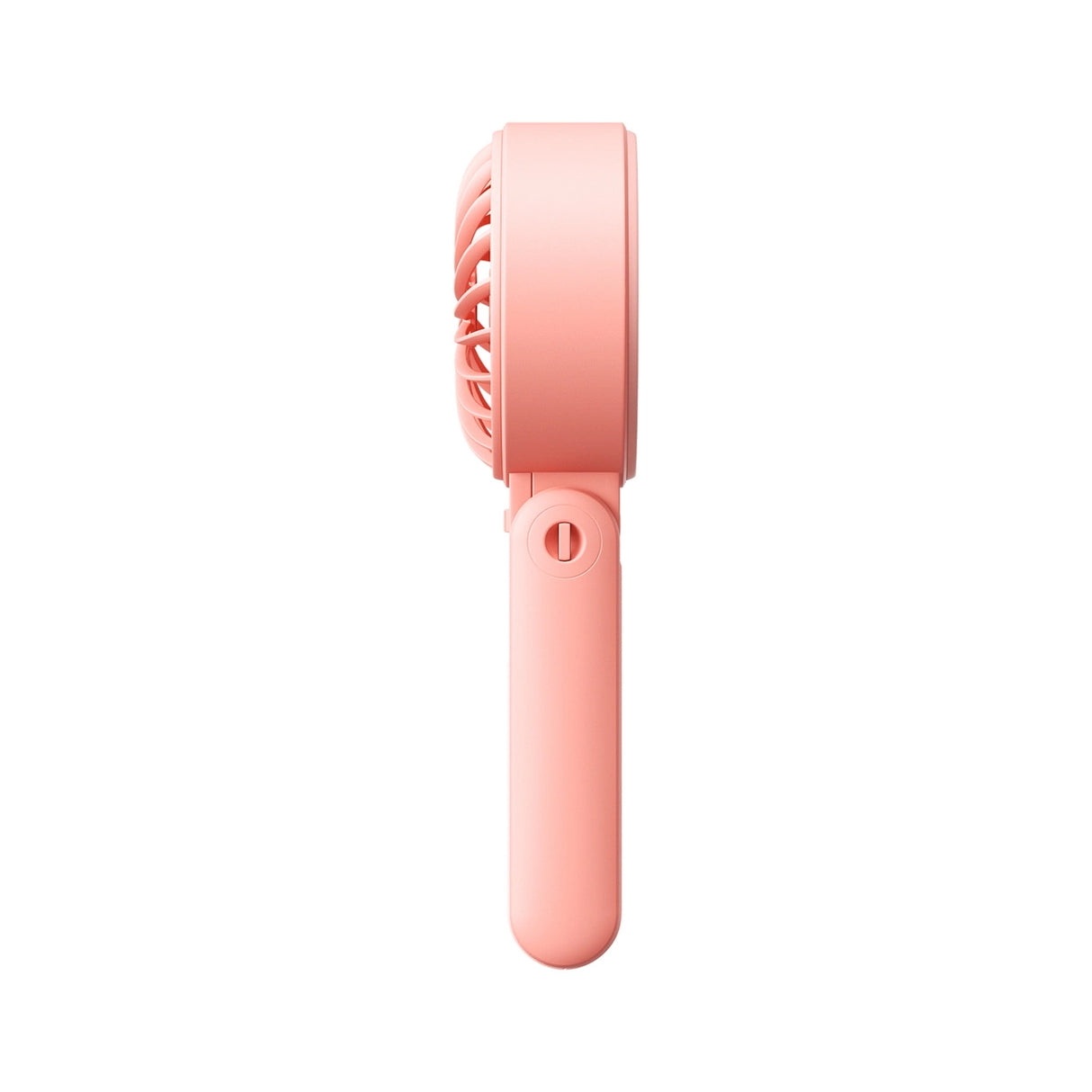 Jisulife håndholdt ventilator Life7 3600mAh bærbar USB-ventilator - Pink