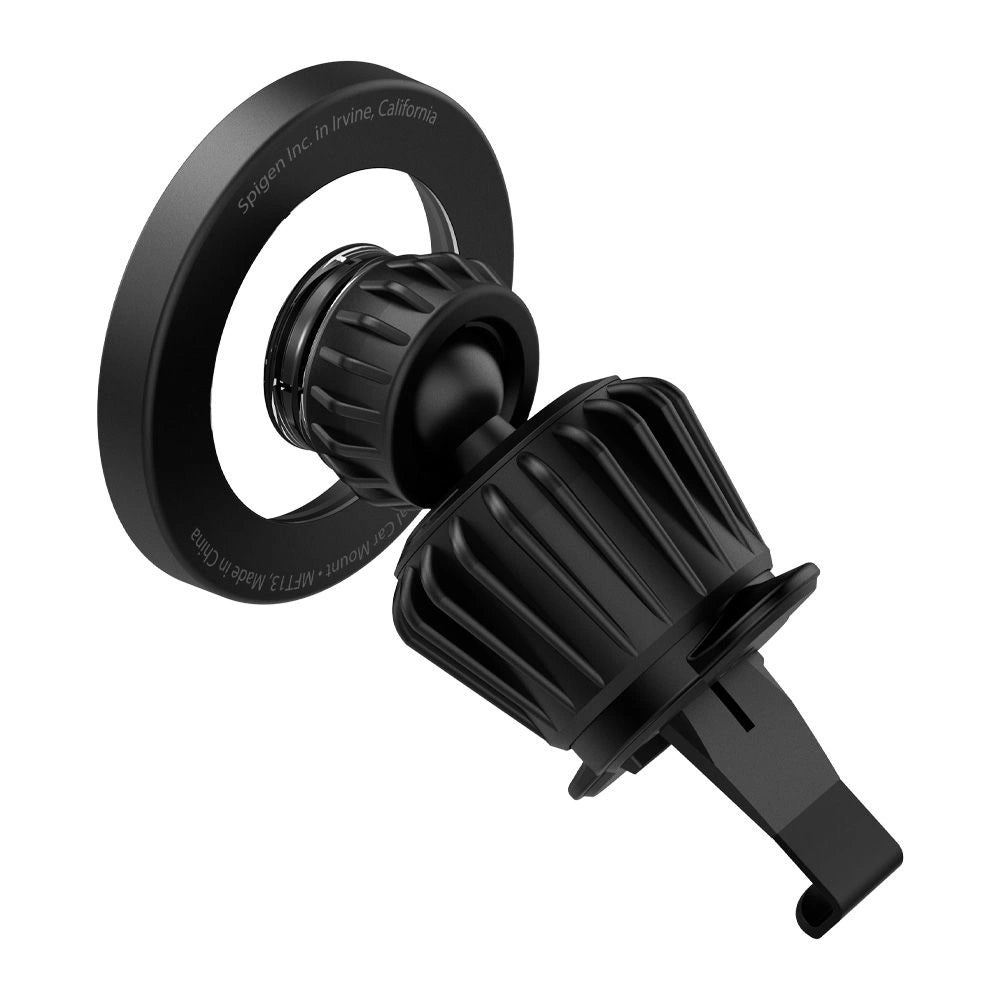 Spigen MFT13 MagSafe bilholder til cockpit eller luftventil - sort