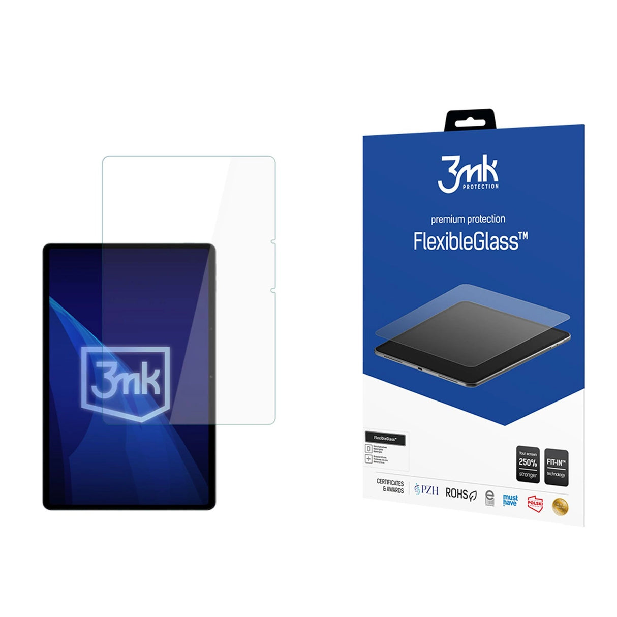 3mk FlexibleGlass Hybrid Glass til OnePlus Pad Lite
