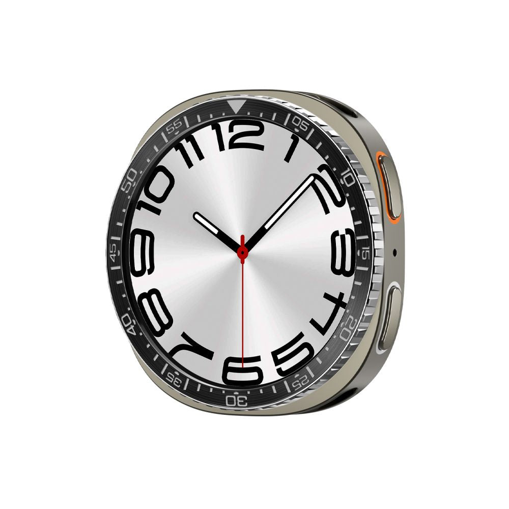 Spigen Bezel Tune Diver Cover for Samsung Galaxy Watch 8 44mm - Black