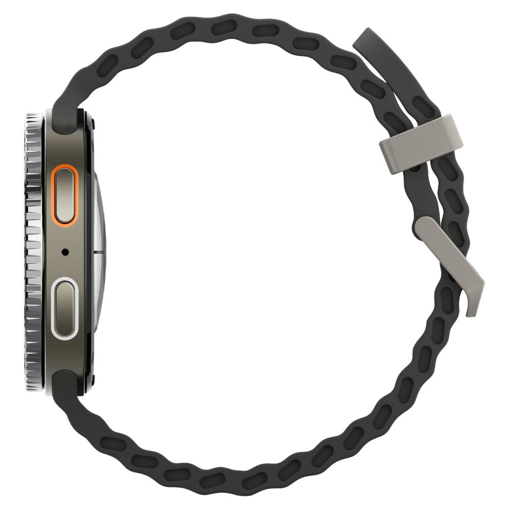 Spigen Bezel Tune Diver Cover for Samsung Galaxy Watch 8 44mm - Black