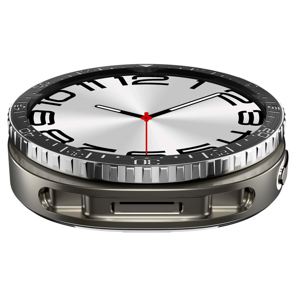 Spigen Bezel Tune Diver Cover for Samsung Galaxy Watch 8 44mm - Black