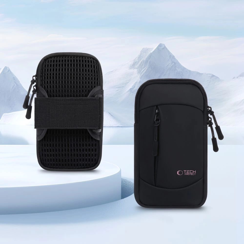 Tech-Protect M6 Universal Sport Armbånd - Pink