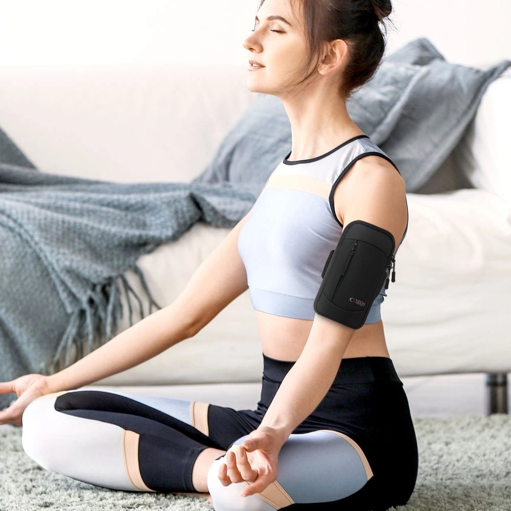 Tech-Protect M6 Universal Sport Armbånd - Pink