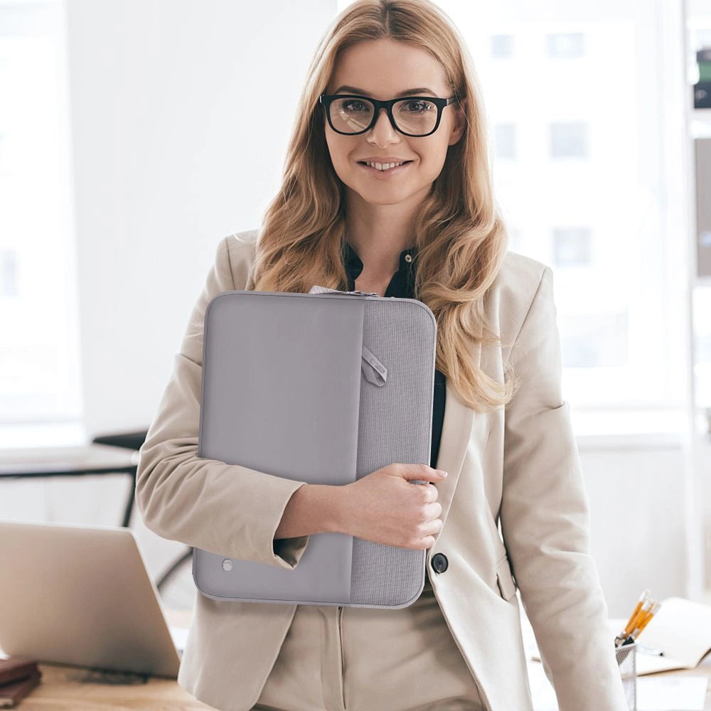 Tech-Protect Laptop Bag 13-14 - Grå