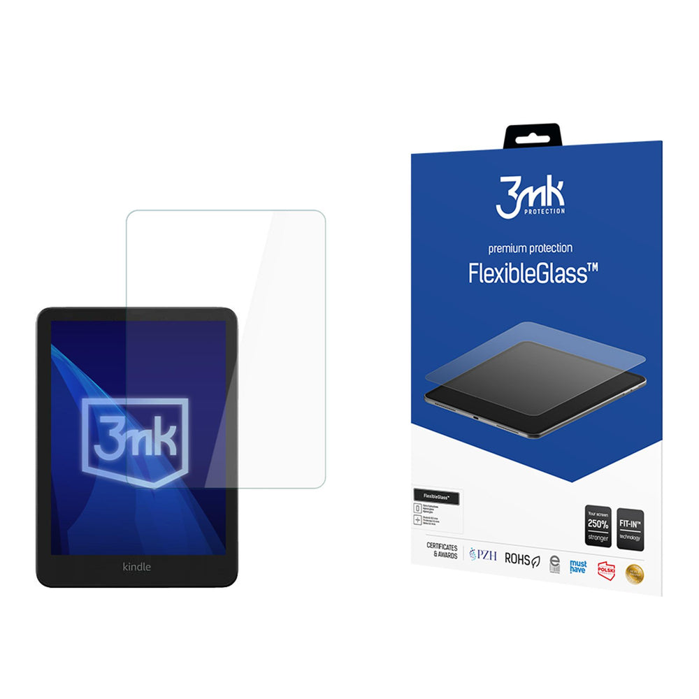 3mk FlexibleGlass Hybrid Glass til Amazon Kindle Colorsoft / Colorsoft SE