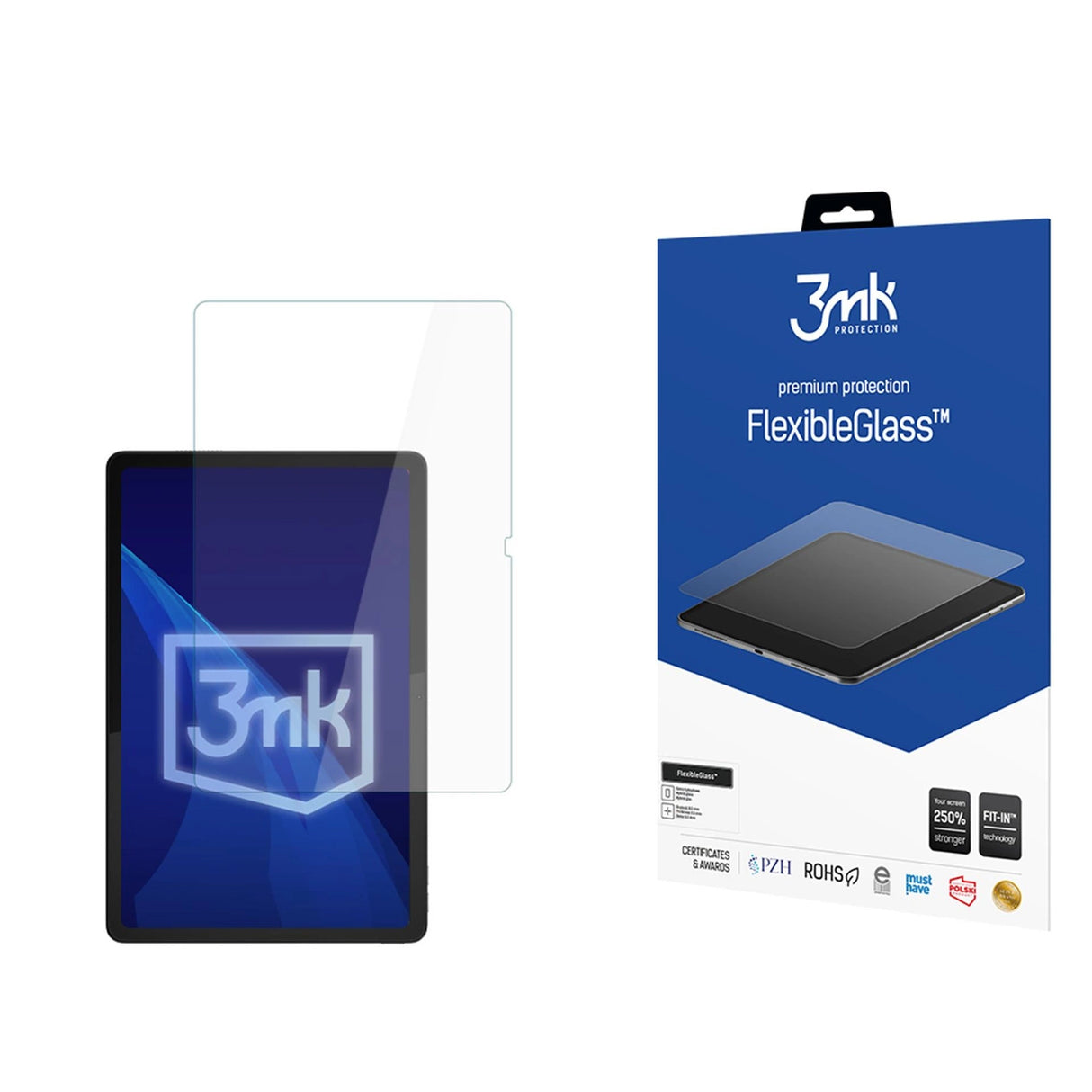 3mk FlexibleGlass Hybrid Glass til Lenovo Tab K11 Gen 2