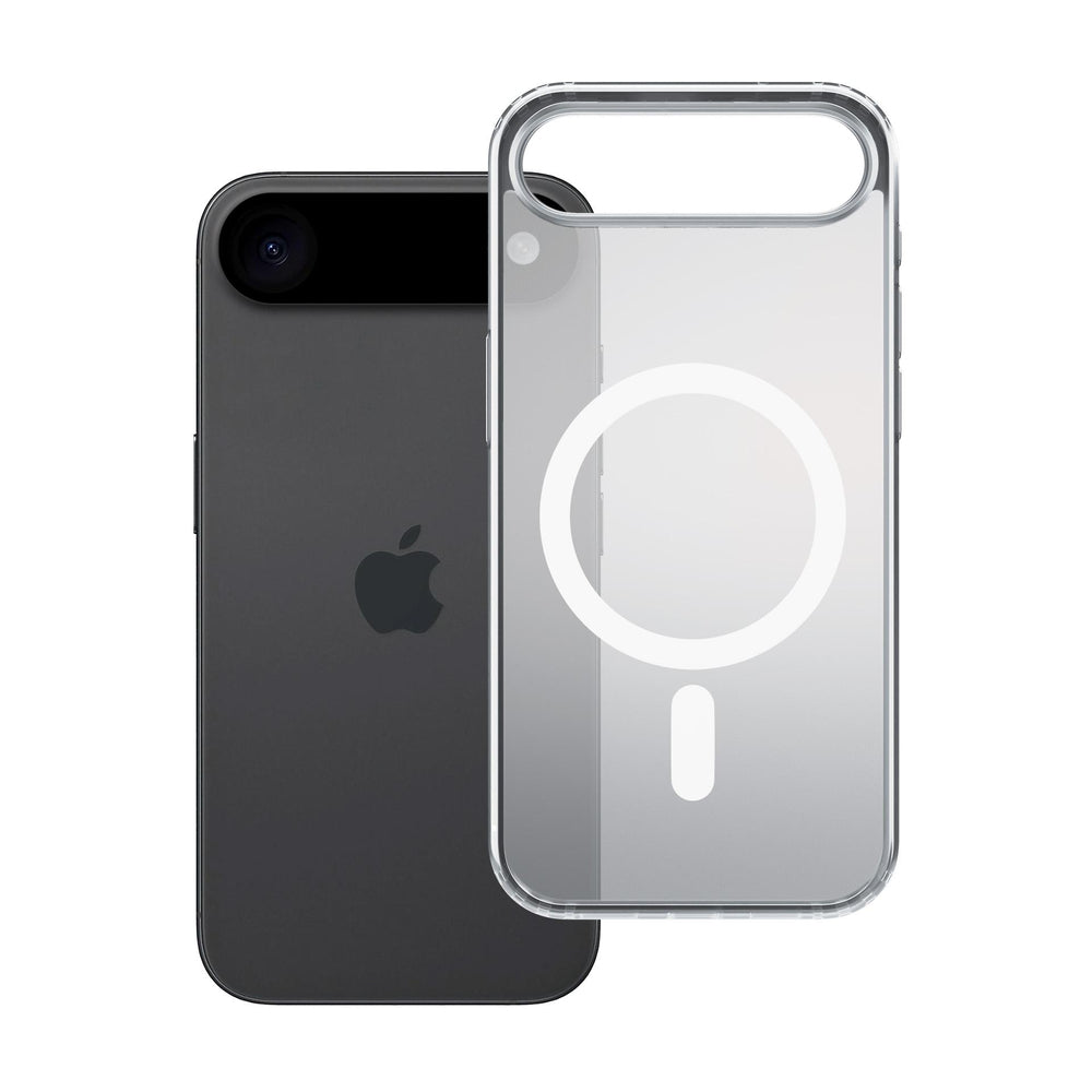 3mk Frosty MagCase til iPhone 17 Air - hvid