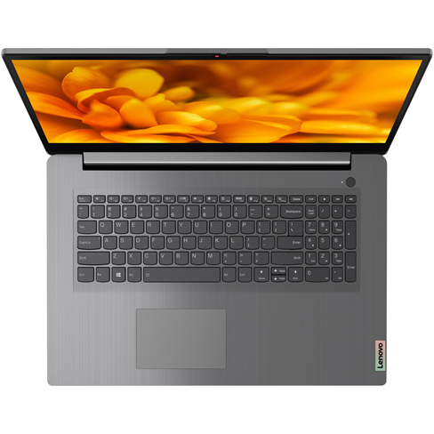 Lenovo IdeaPad 3 i3/8GB/128GB/17,3'' HD+, 82RL009HMX - Bærbar