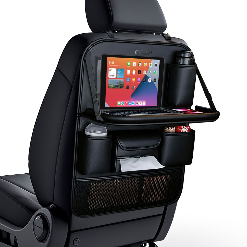 Tech-Protect UCA100 Car Organizer - Black