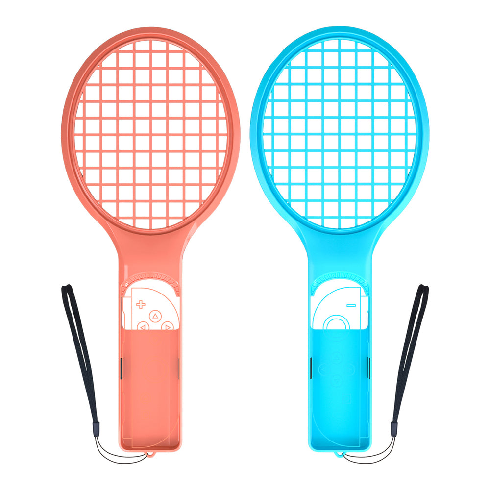 Nintendo Switch 15-i-1 Family Accessory Pack 2 - Orange og Blue Set