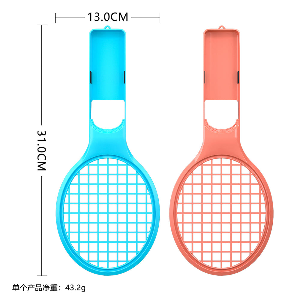 Nintendo Switch 15-i-1 Family Accessory Pack 2 - Orange og Blue Set