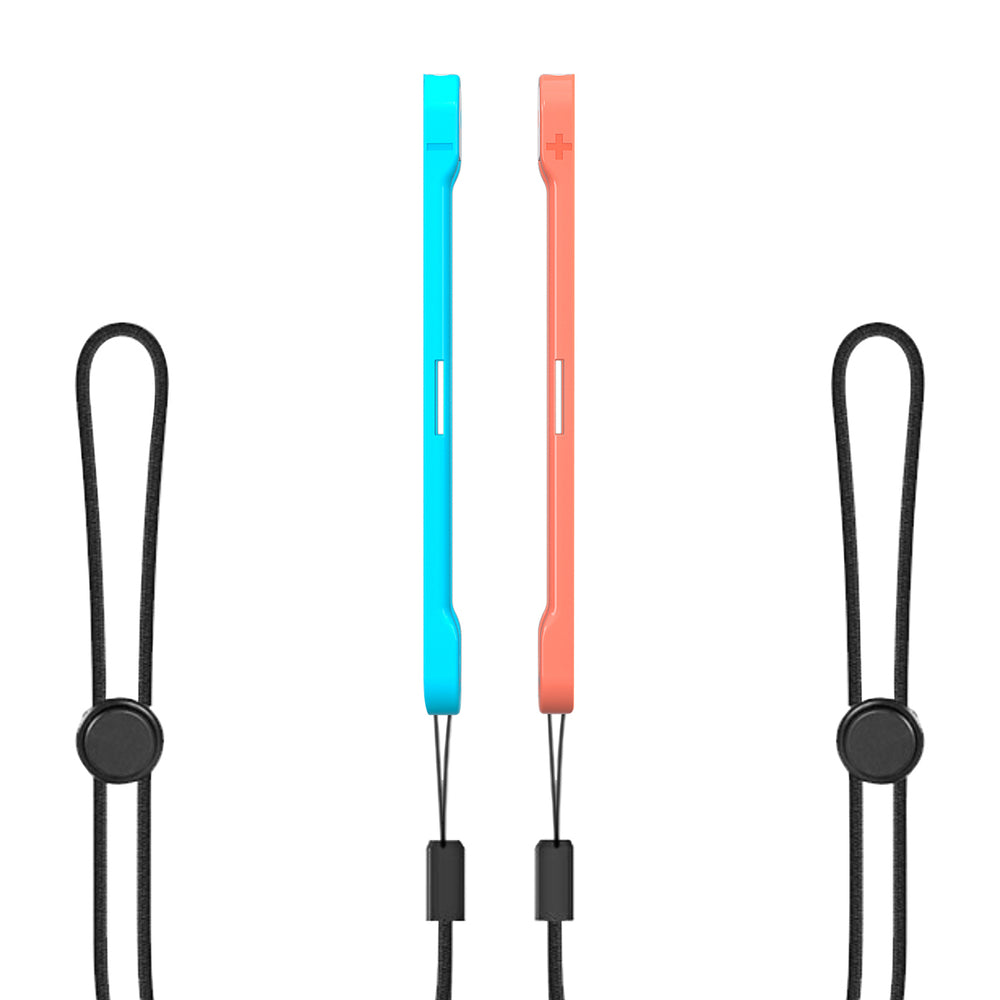 Nintendo Switch 23-i-1 Family Accessory Pack 2 - Orange og Blue Set