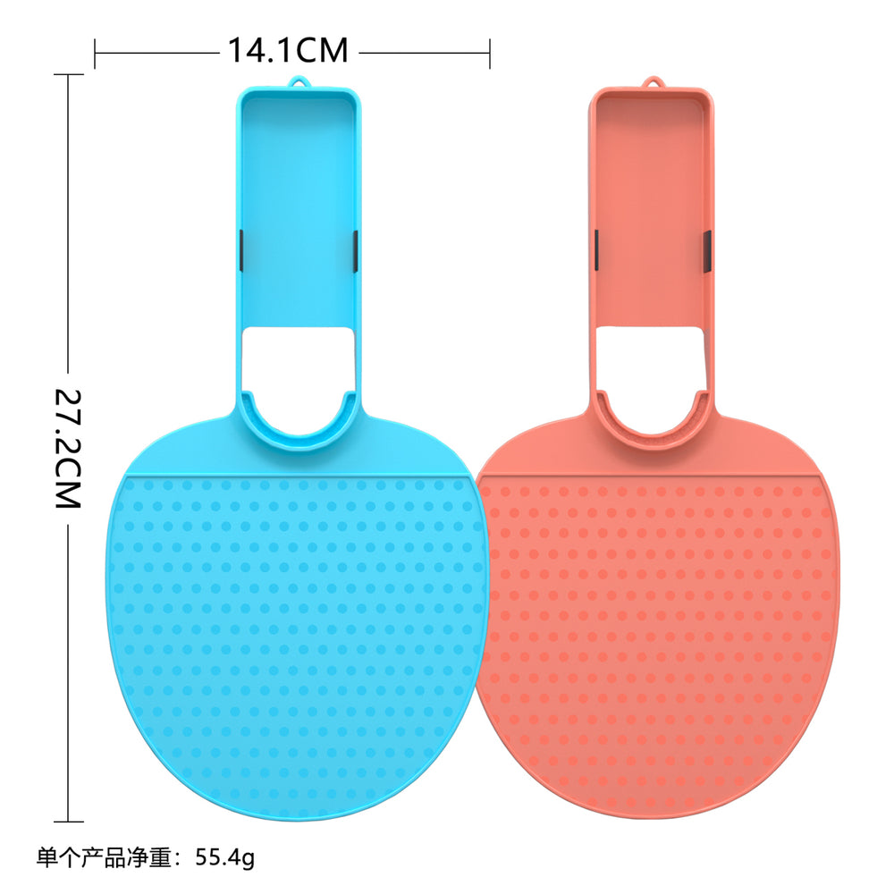 Nintendo Switch 23-i-1 Family Accessory Pack 2 - Orange og Blue Set