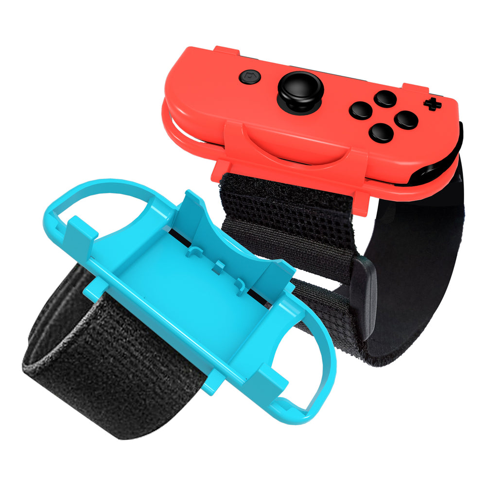 Nintendo Switch Sports 10-i-1 Family Accessory Pack - Rød og blå