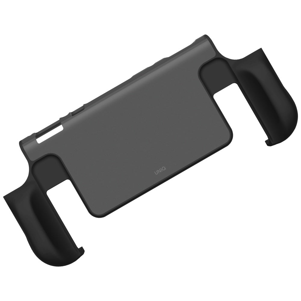 Uniq Hybrid Bytearmor case til Nintendo Switch 2 - sort