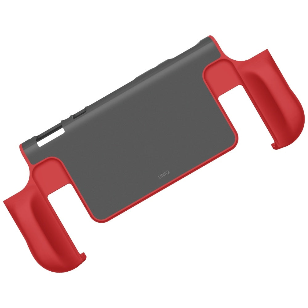 Uniq Hybrid Bytearmor Case til Nintendo Switch 2 - Red