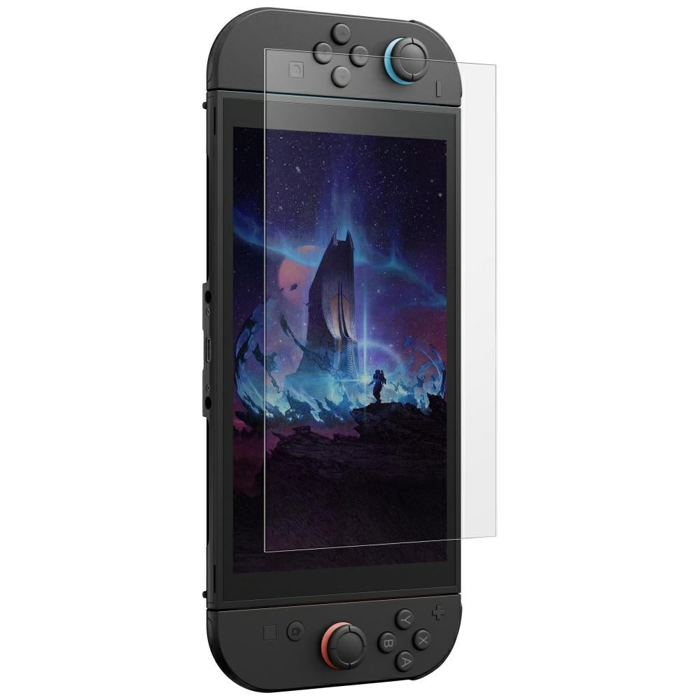 Uniq Optix Clear Tempered Glass til Nintendo Switch 2