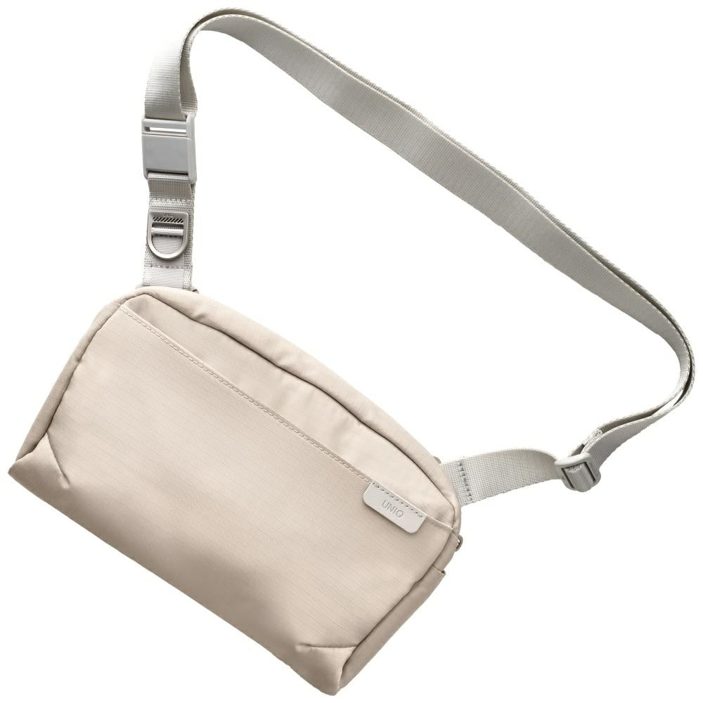 Uniq Arden Sling 2L taske - beige