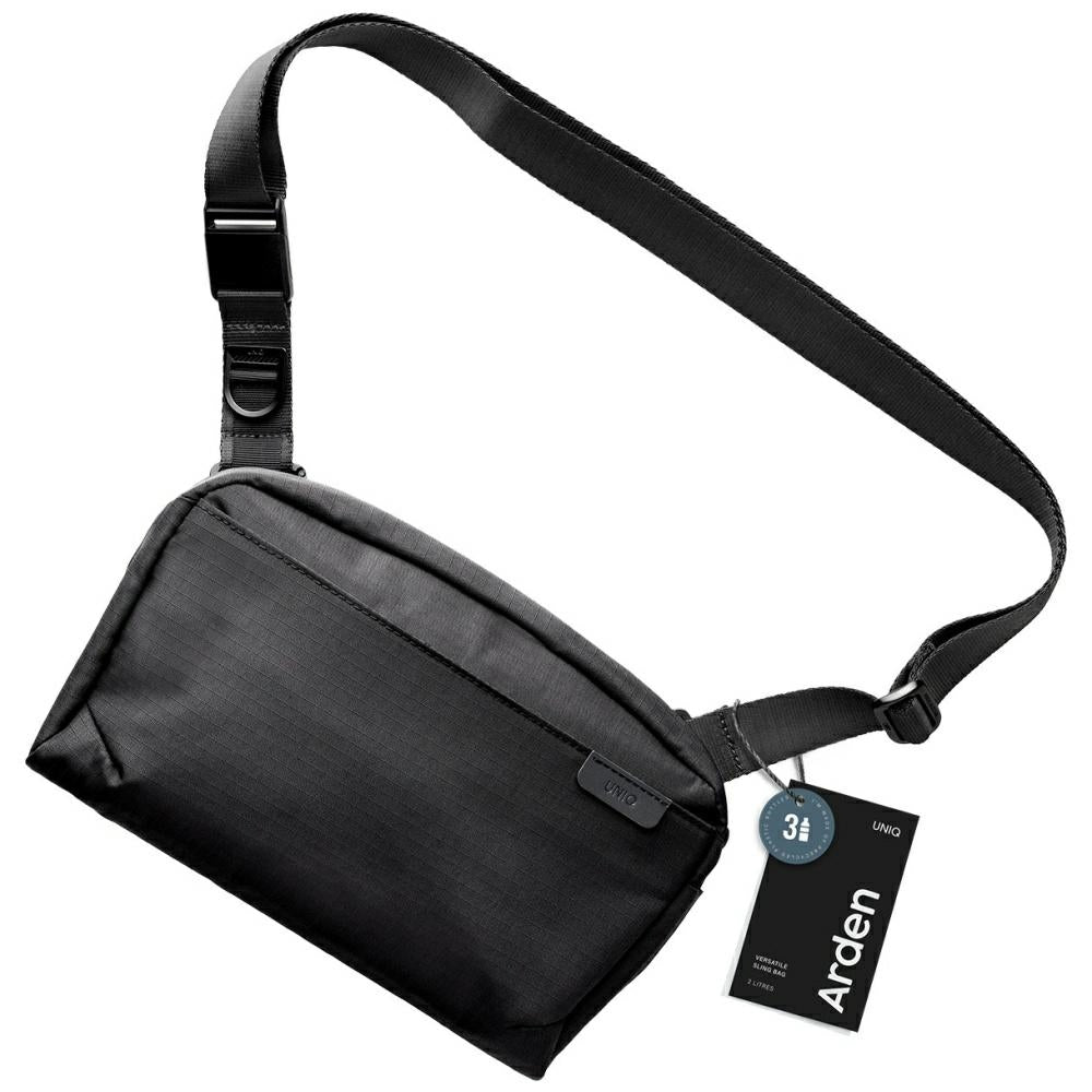 Uniq Arden Sling 2L taske - sort