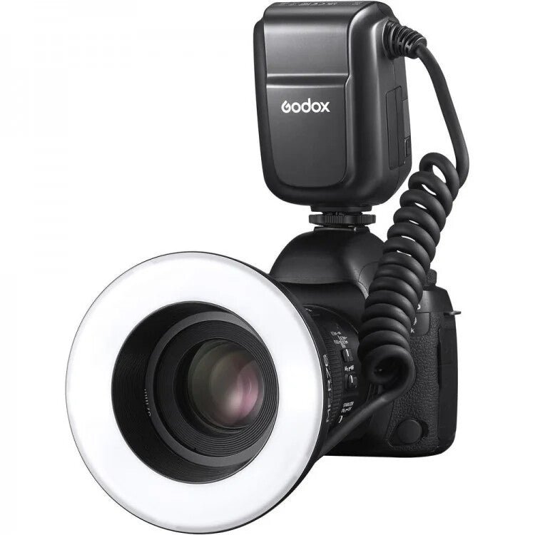 GODOX MF-R76 Makro Ringblitz