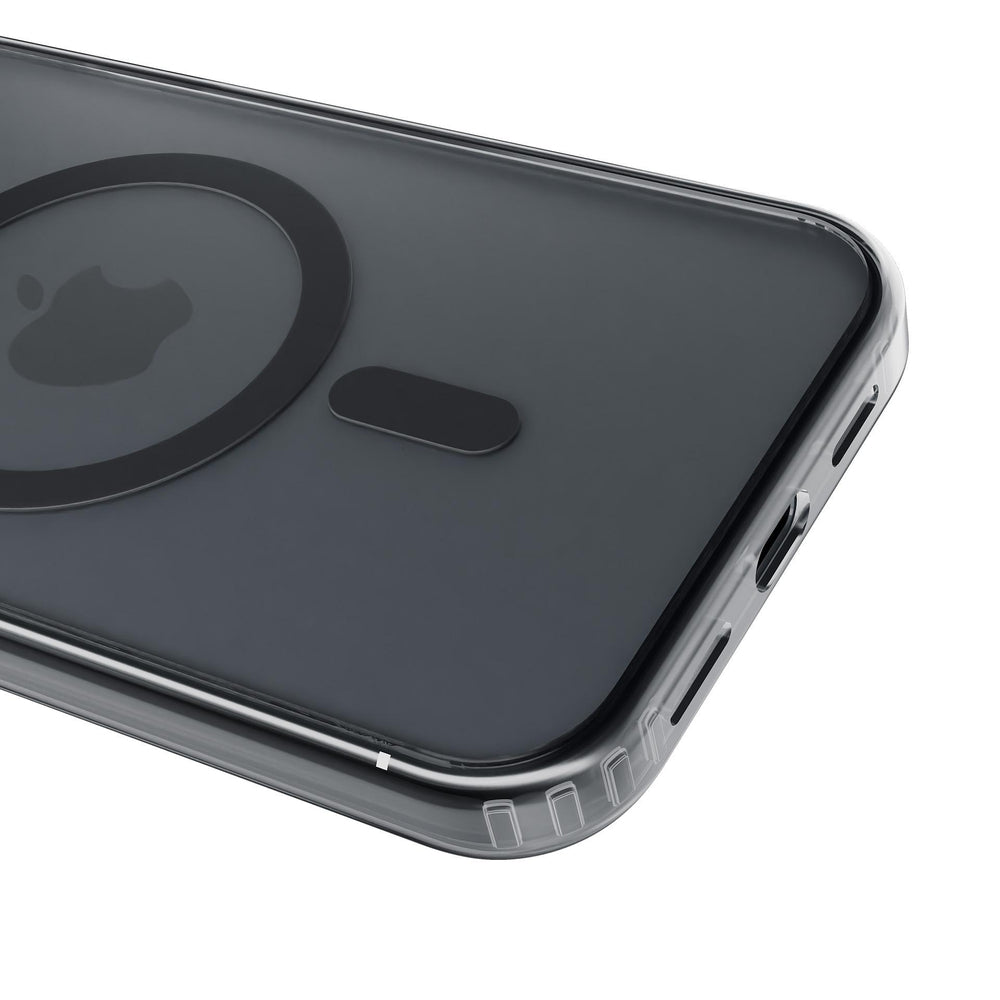3mk Frosty MagCase til iPhone 17 Air - sort