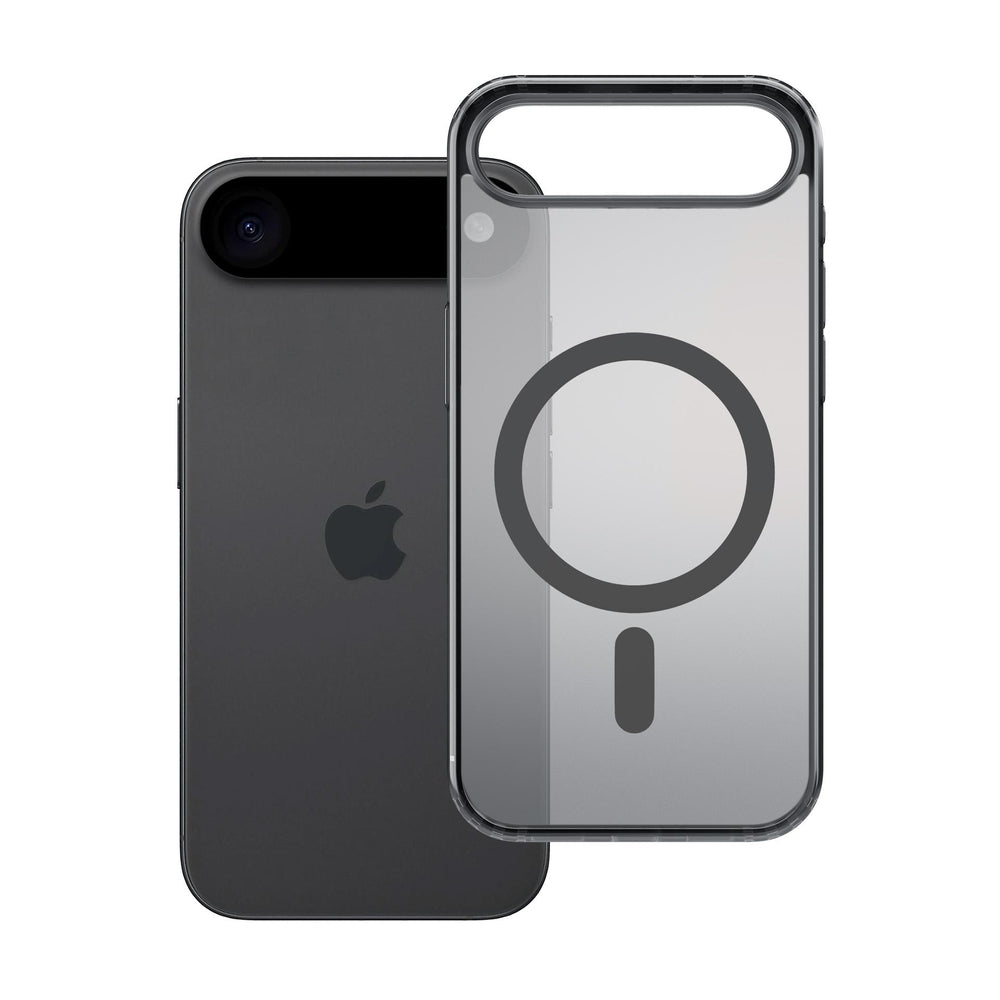 3mk Frosty MagCase til iPhone 17 Air - sort
