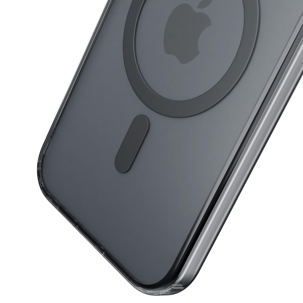 3mk Frosty MagCase til iPhone 17 Air - sort