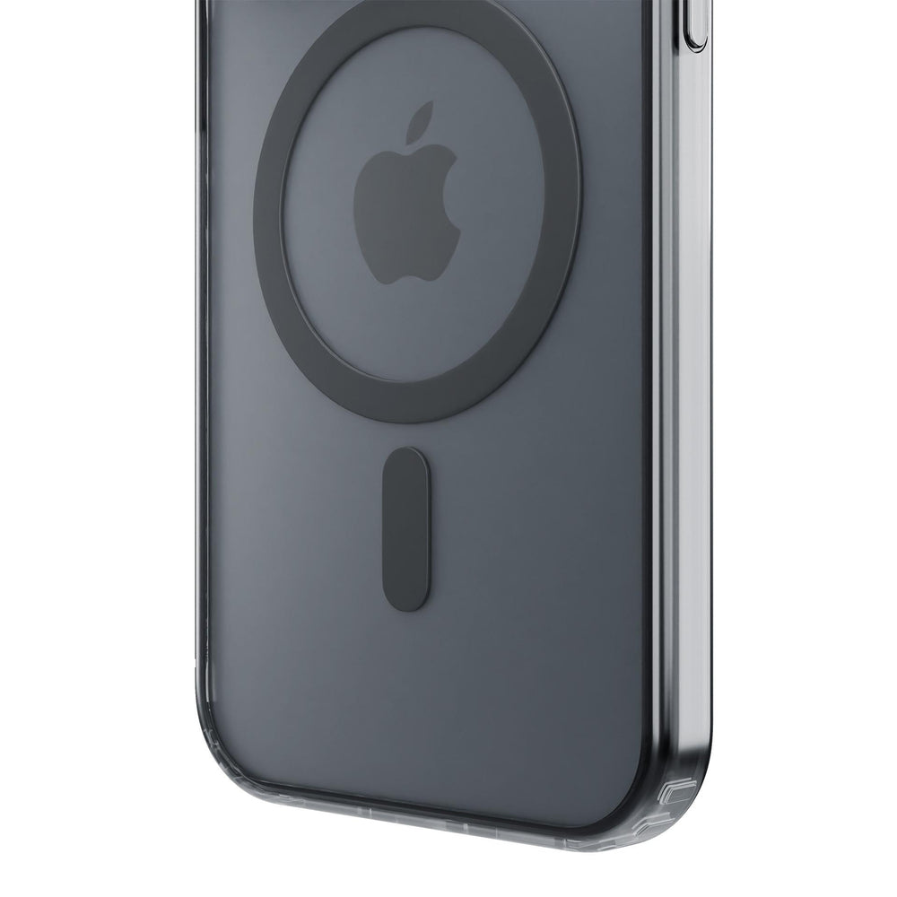 3mk Frosty MagCase til iPhone 17 Air - sort