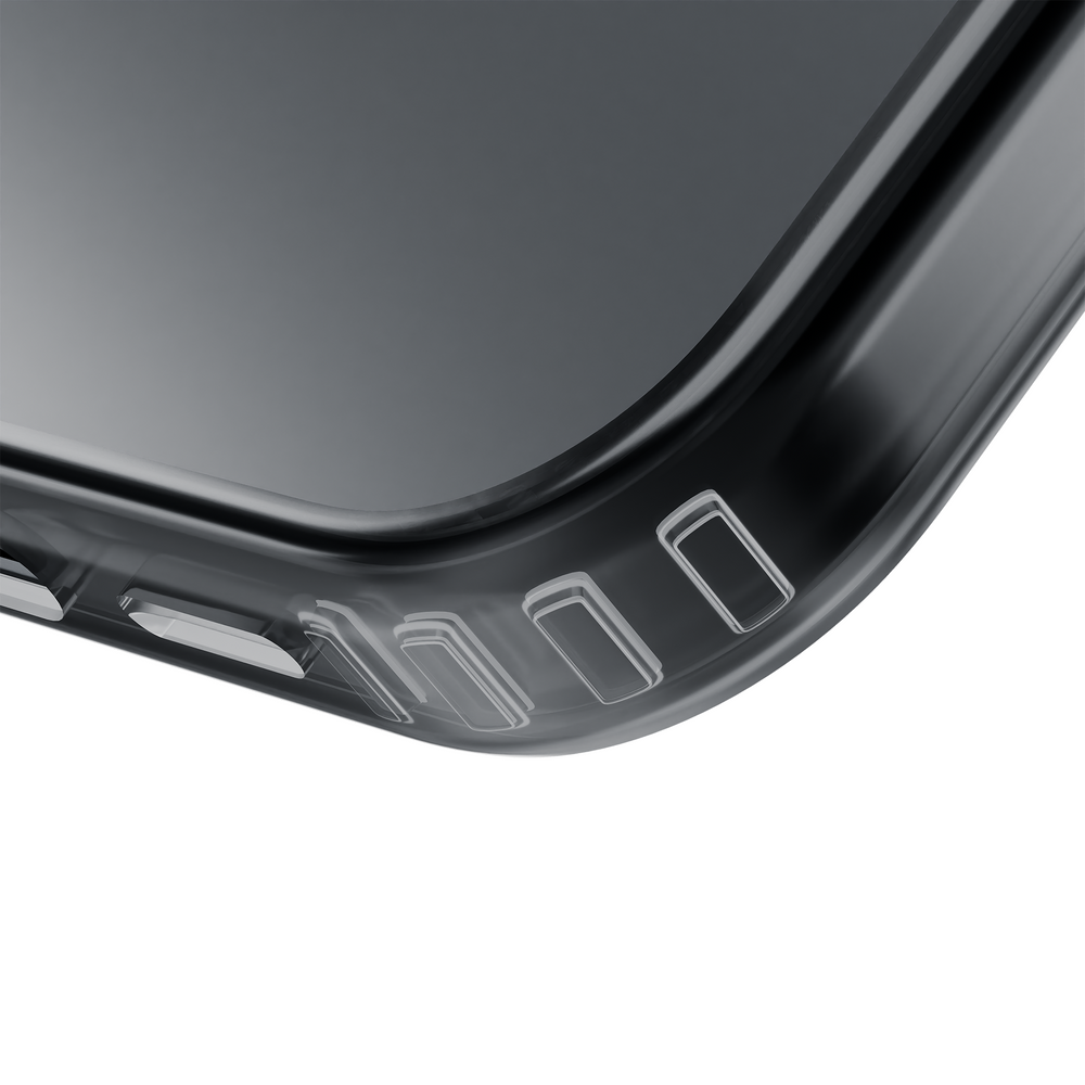 3mk Frosty MagCase til iPhone 14 Pro Max - sort