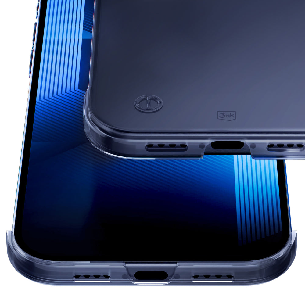 3mk Just20g Clear Case til Apple iPhone 14 Pro - gennemsigtig