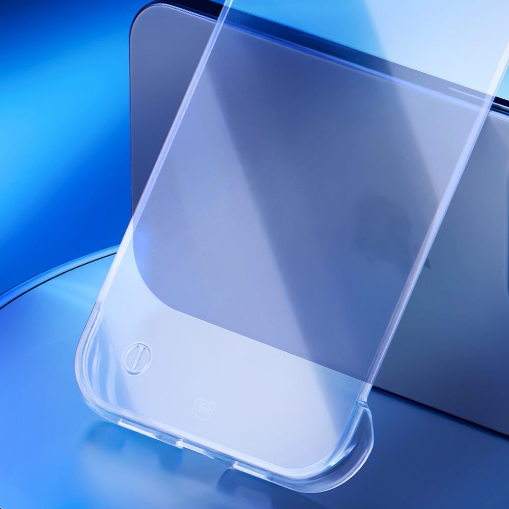 3mk Just20g Clear Case til Apple iPhone 14 Pro - gennemsigtig