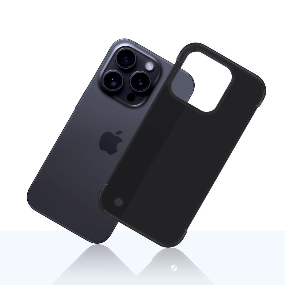 3mk Just20g Matt Case til Apple iPhone 14 Pro - Matte sort