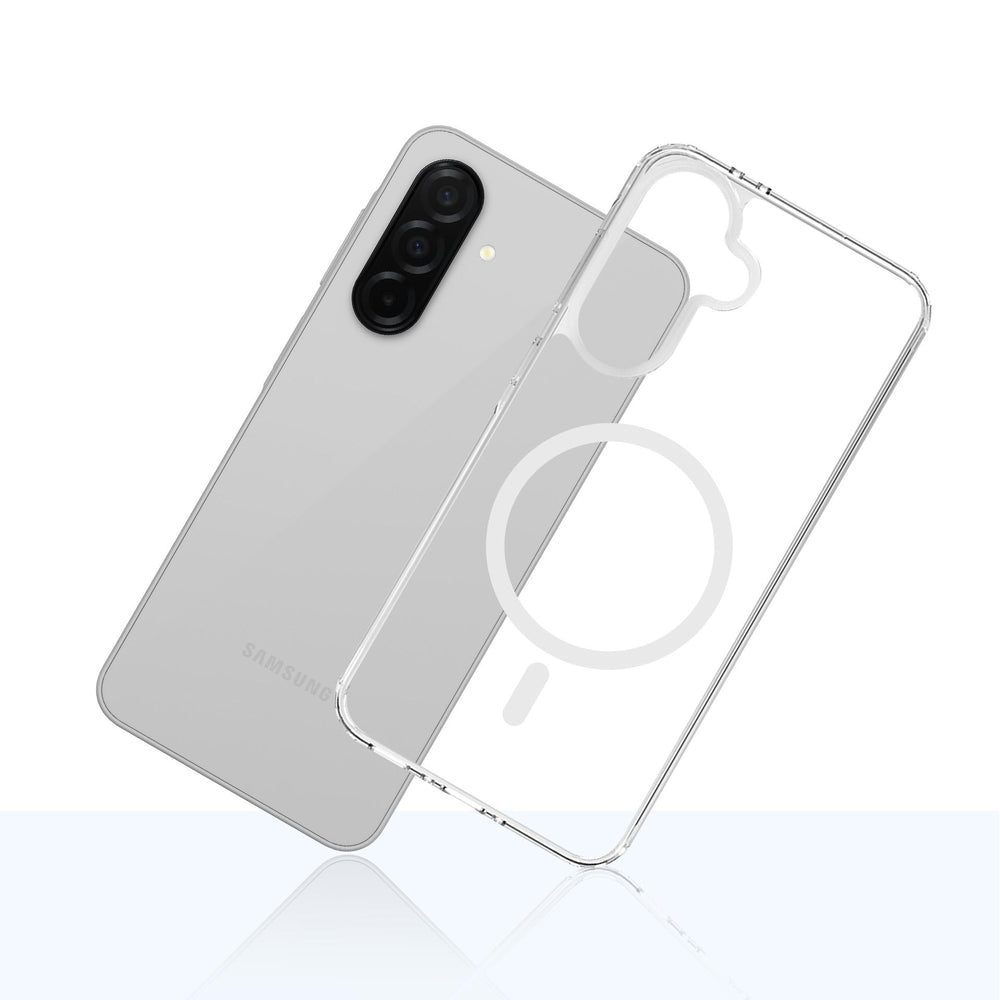 3mk Armor MagCase til Samsung Galaxy A56 - gennemsigtigt