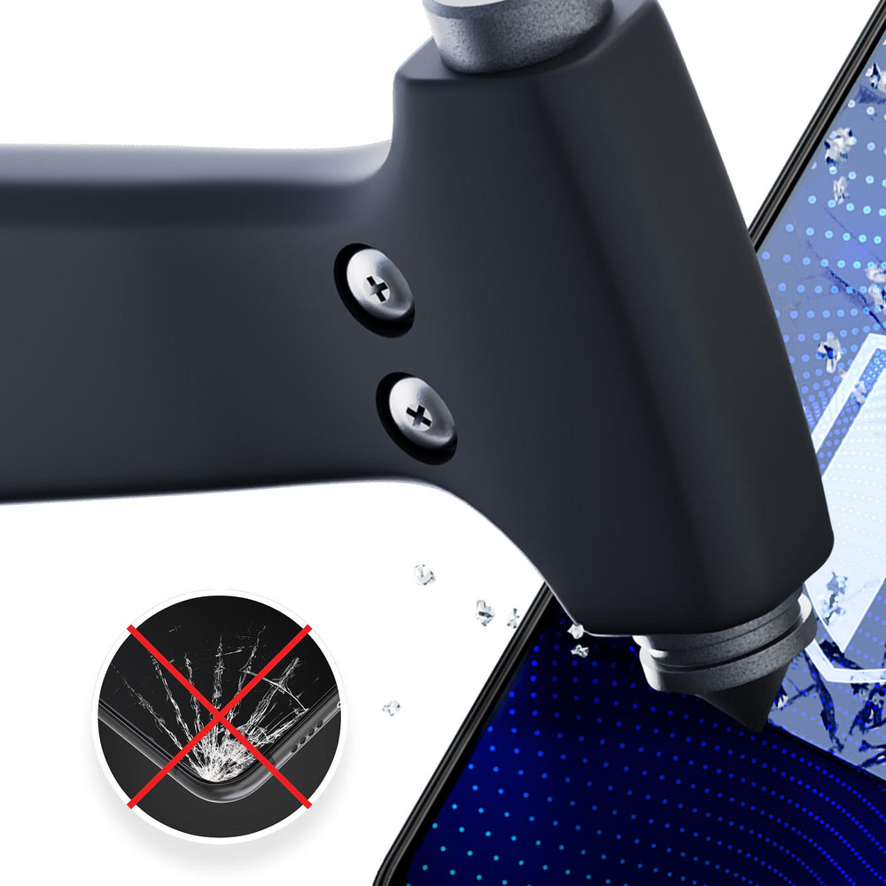 3mk FlexibleGlass Pro hybridglas til Xiaomi Redmi 15C