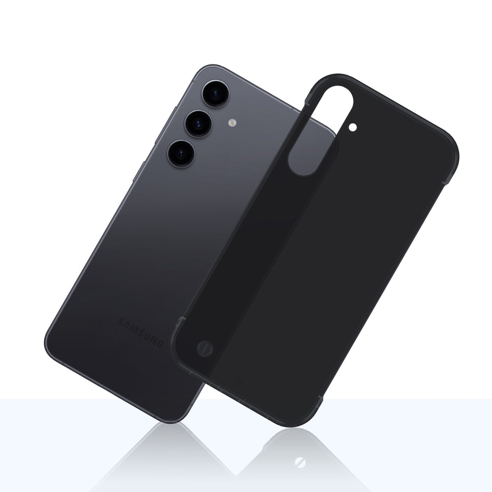 3mk Just20g Matt Case til Samsung Galaxy S24 - Matte Black