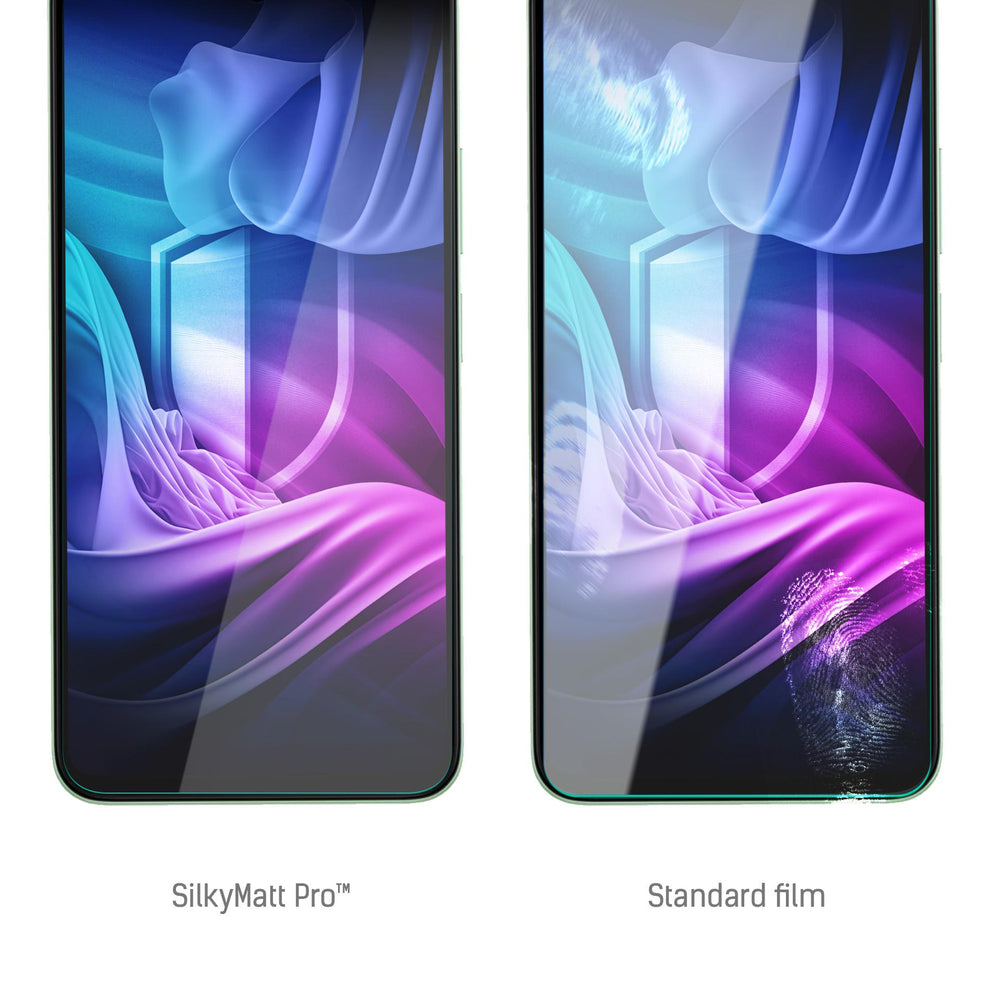 3mk Silky Matt Pro matte film til Xiaomi Redmi 15 4G / 5G