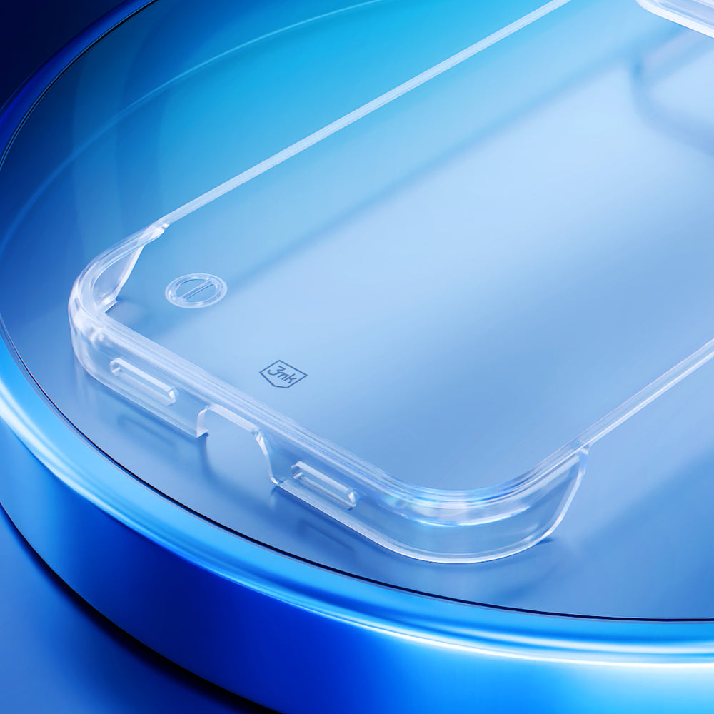 3mk Just20g Clear Case til Apple iPhone 14 - gennemsigtigt