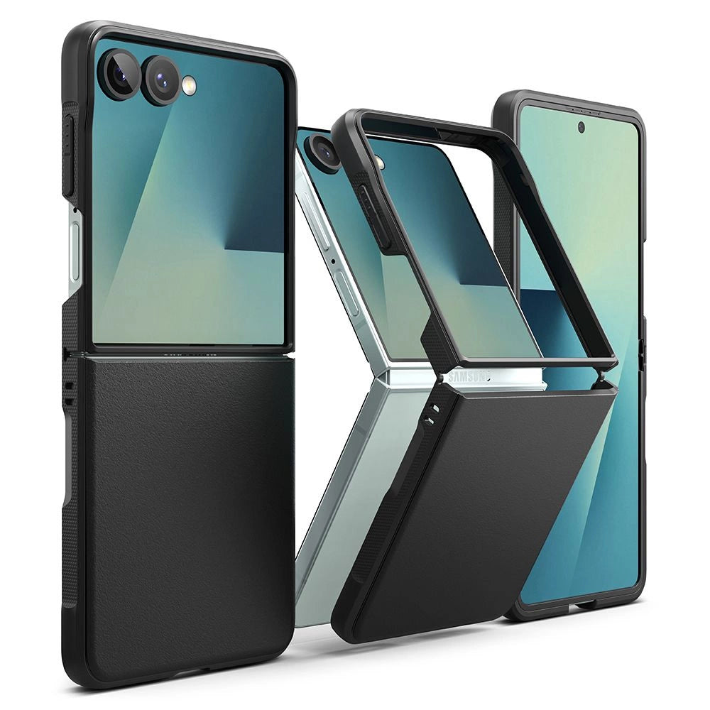 Ringke Onyx Case til Samsung Galaxy Z Flip 7 - sort